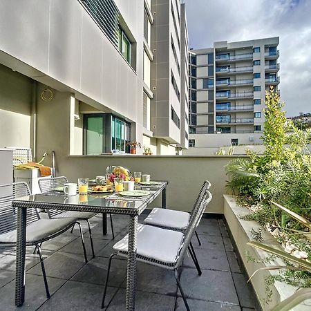 Terrace Apartment By Atlantic Holiday 푼샬 외부 사진