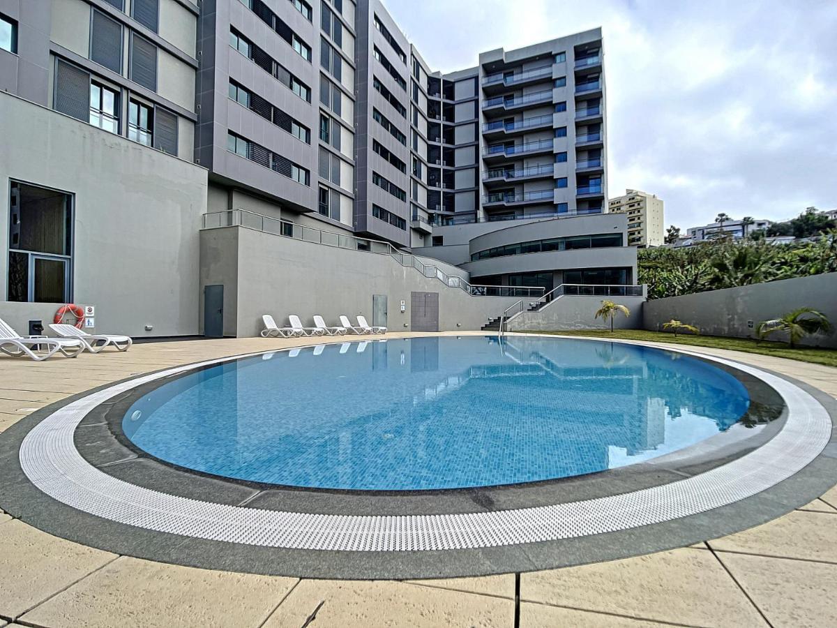 Terrace Apartment By Atlantic Holiday 푼샬 외부 사진