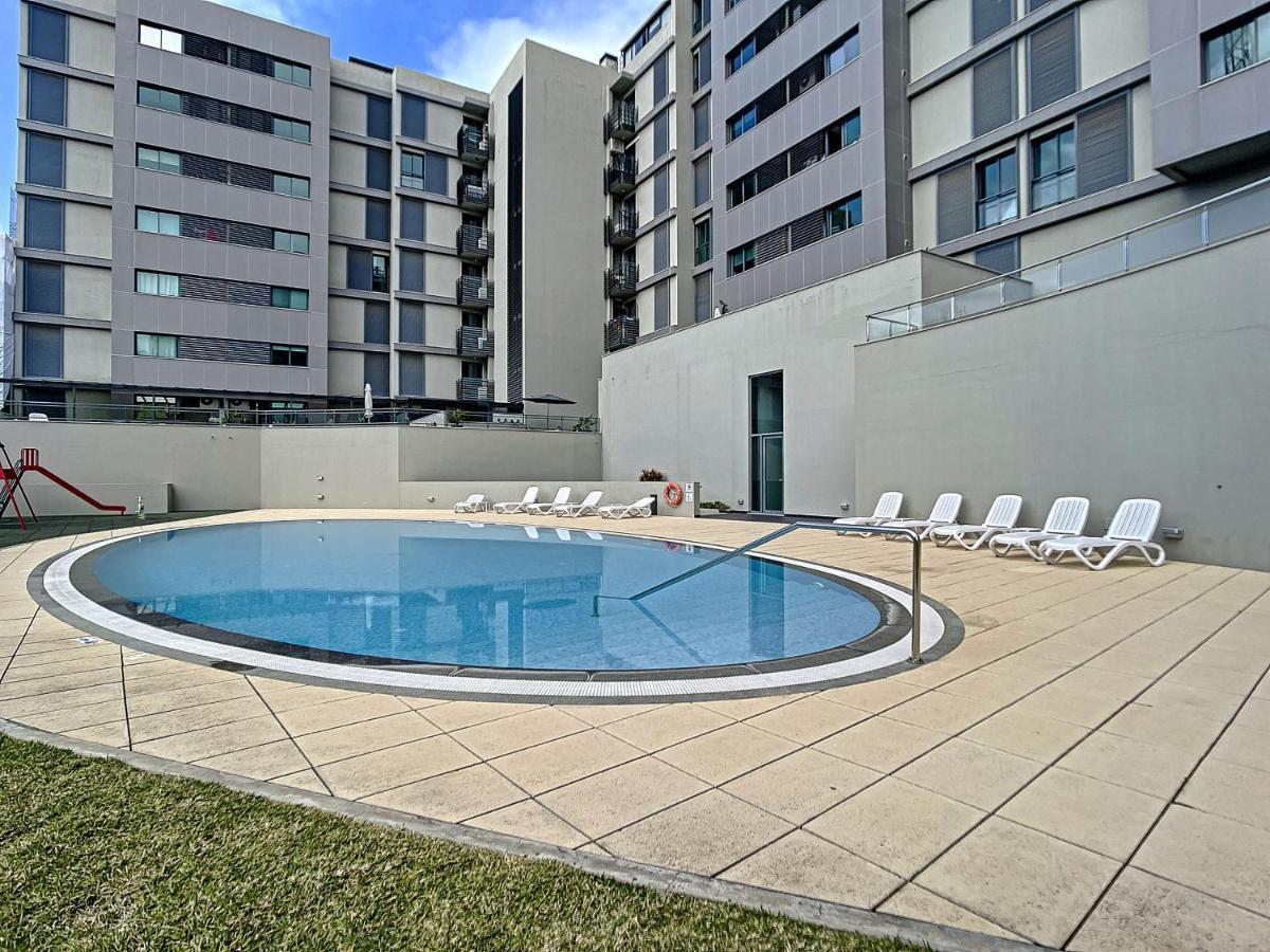 Terrace Apartment By Atlantic Holiday 푼샬 외부 사진