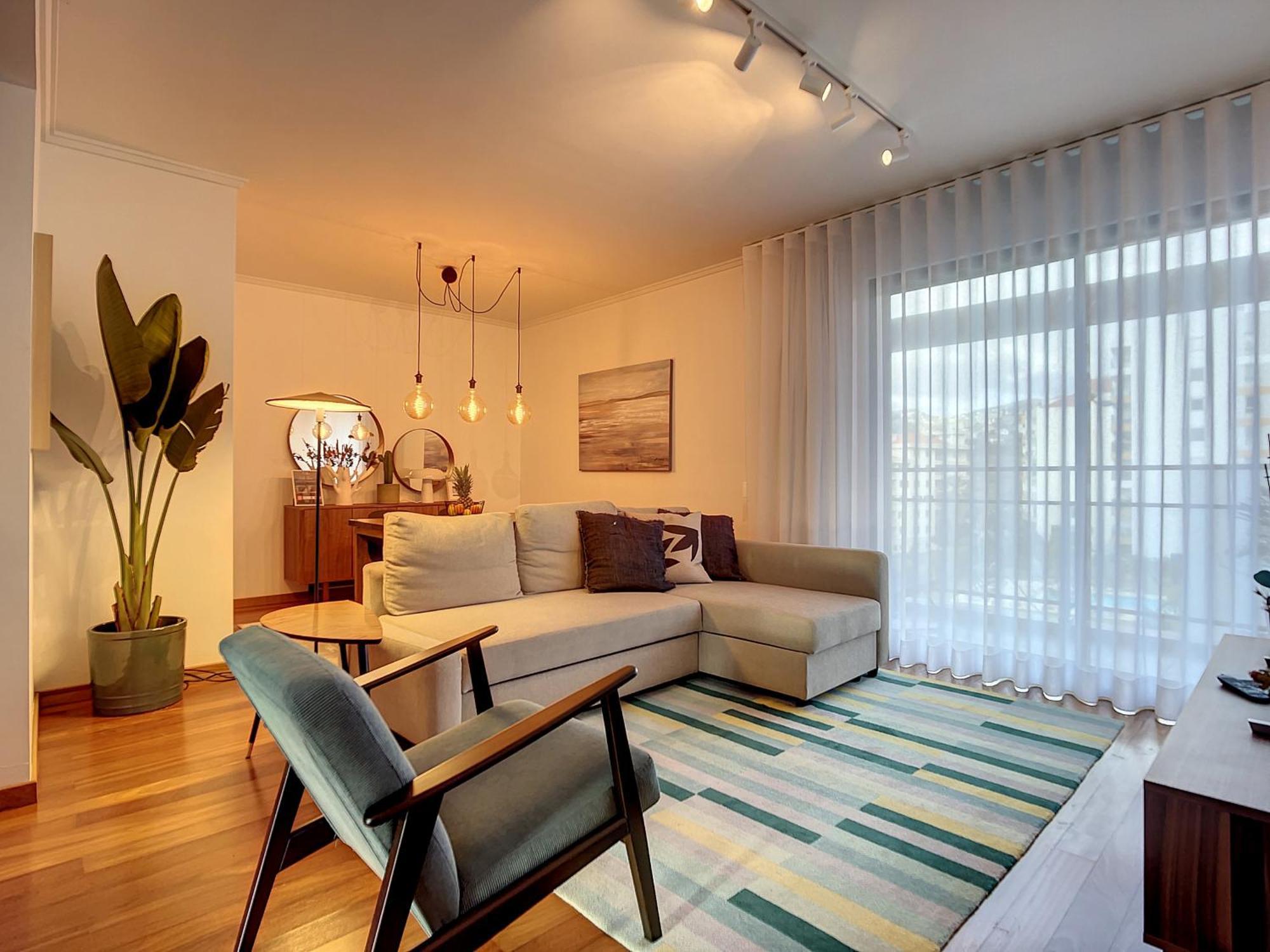 Terrace Apartment By Atlantic Holiday 푼샬 외부 사진