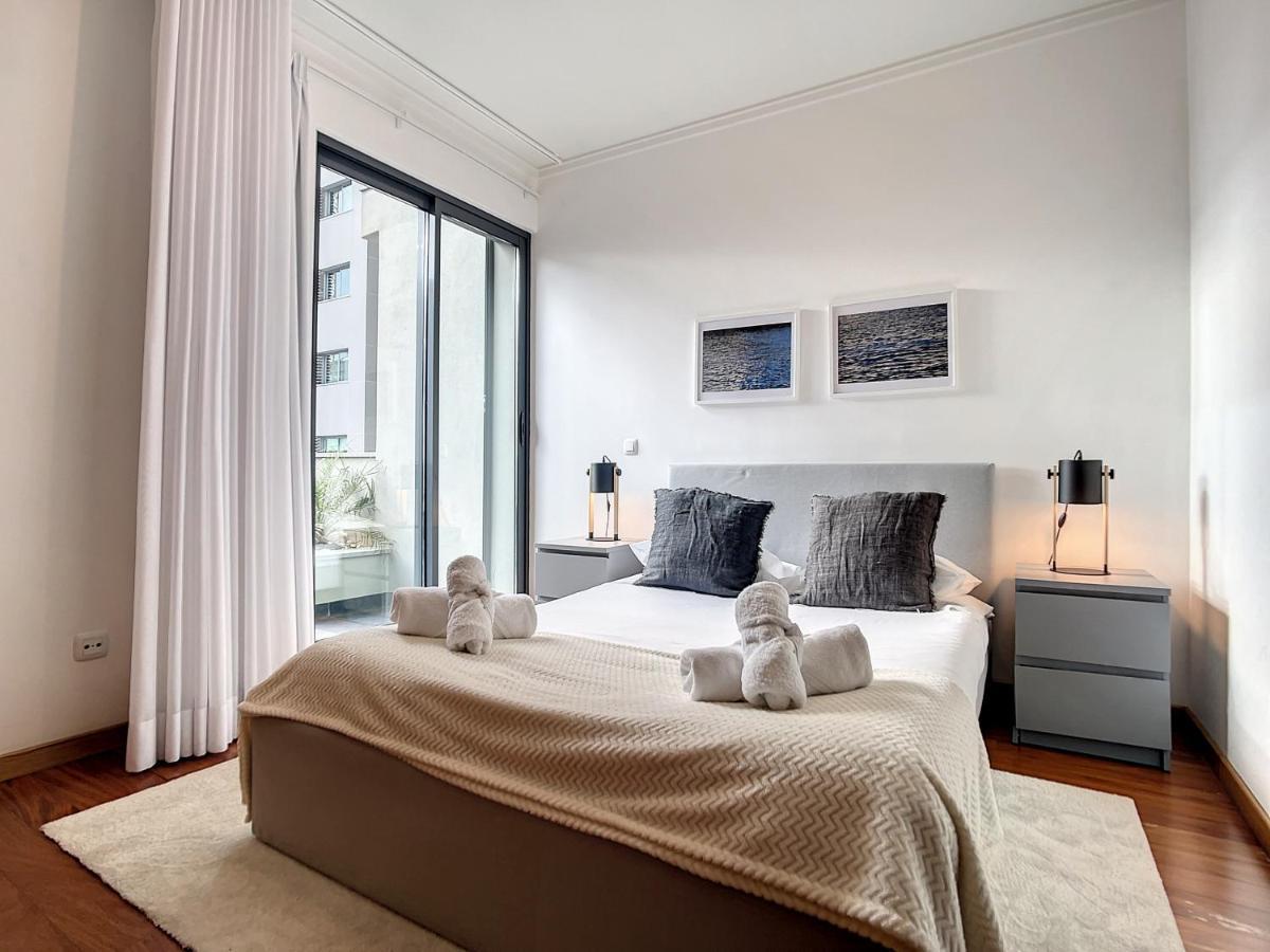 Terrace Apartment By Atlantic Holiday 푼샬 외부 사진