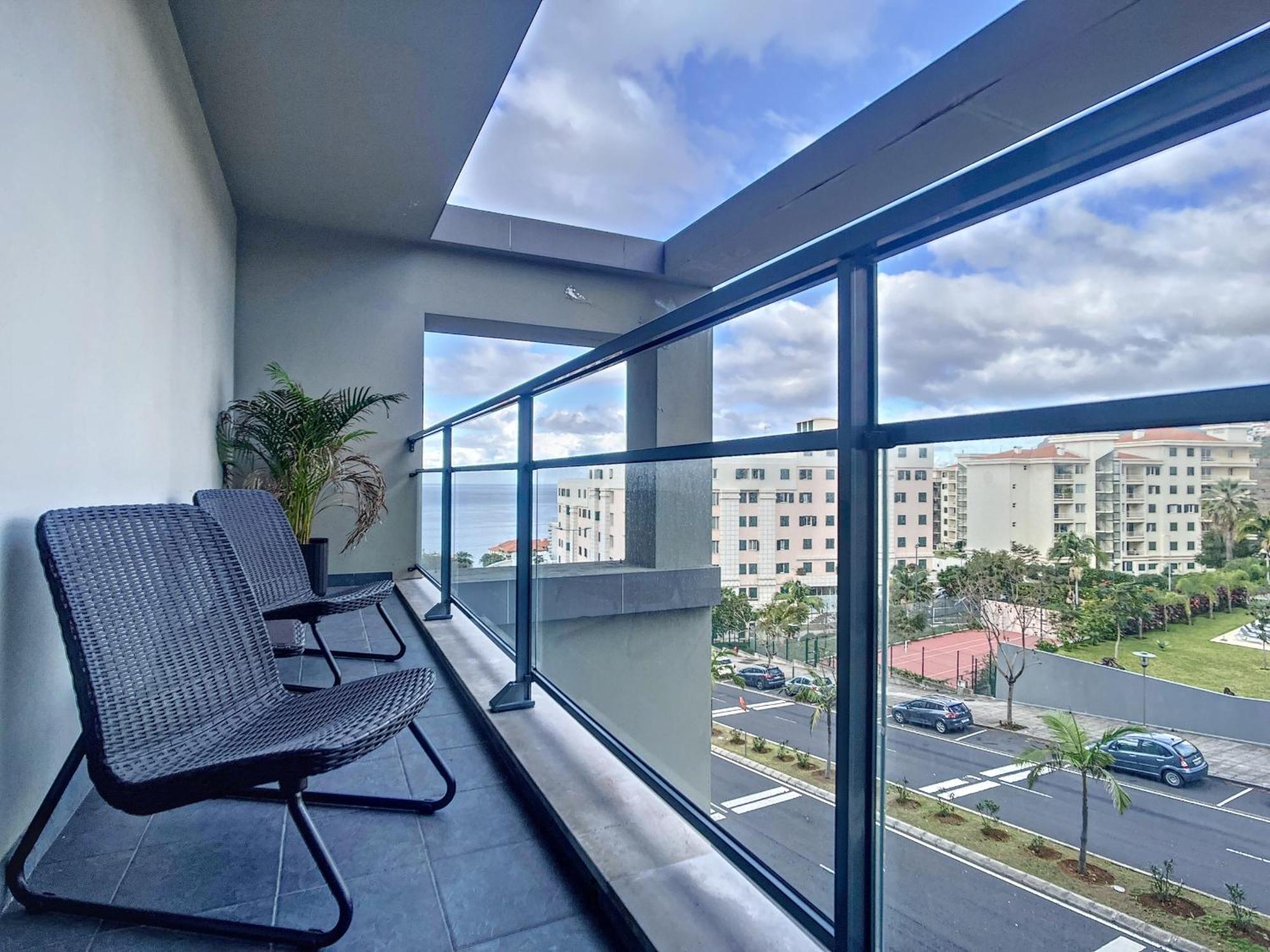 Terrace Apartment By Atlantic Holiday 푼샬 외부 사진