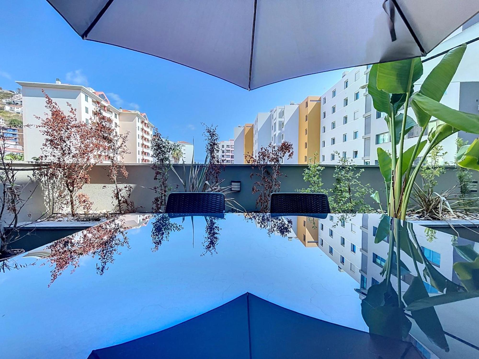 Terrace Apartment By Atlantic Holiday 푼샬 외부 사진