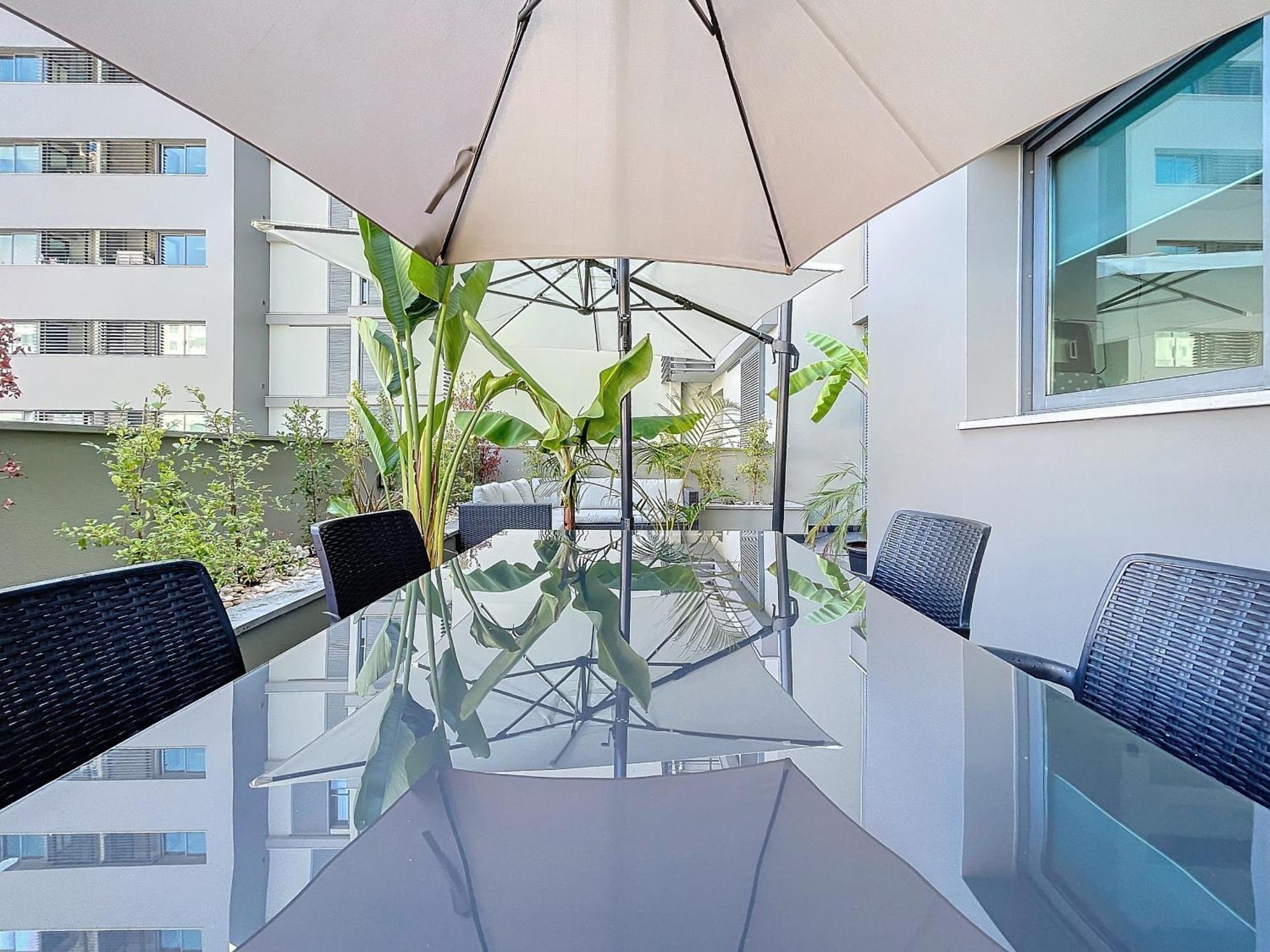 Terrace Apartment By Atlantic Holiday 푼샬 외부 사진