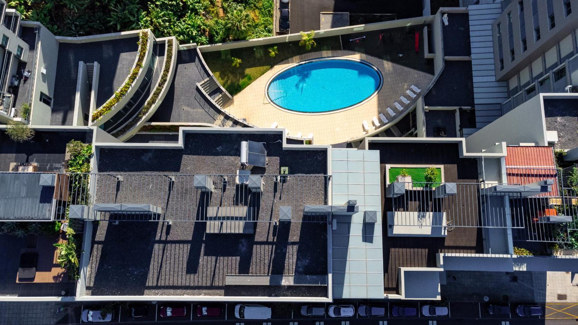 Terrace Apartment By Atlantic Holiday 푼샬 외부 사진